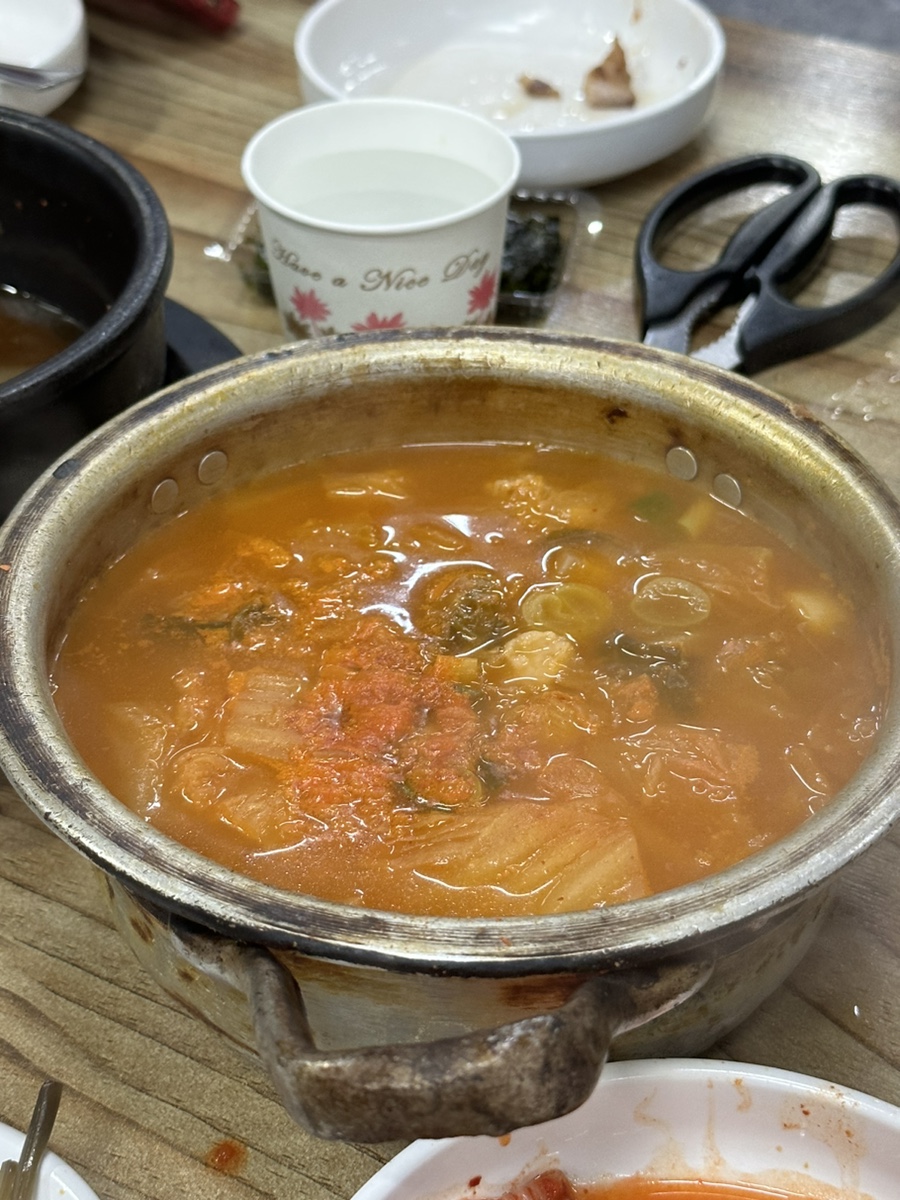 신성정육식당&김치찌개 이미지