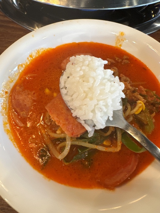 흥부부대찌개 이미지