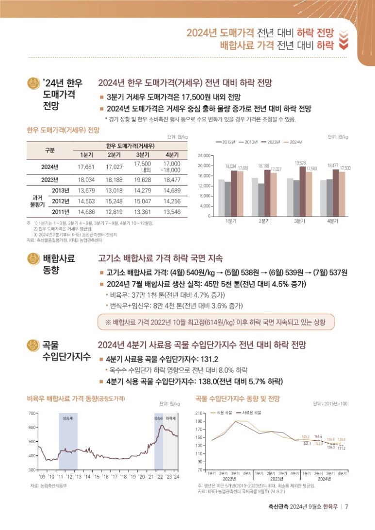 한우관 이미지