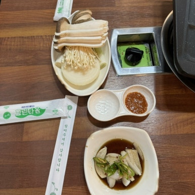 박가네오리랑삼겹살 이미지