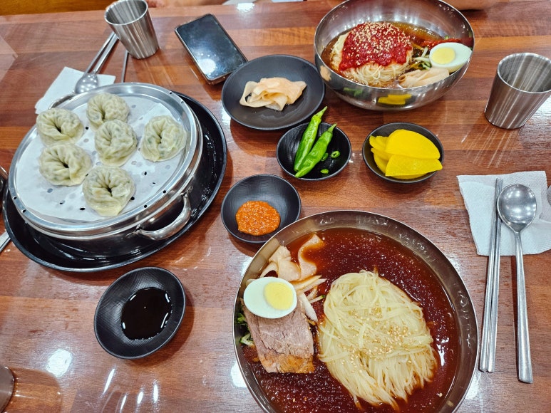 종점가야밀면 이미지