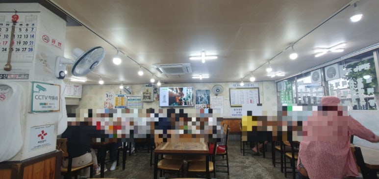 양양터미널기사님식당 이미지