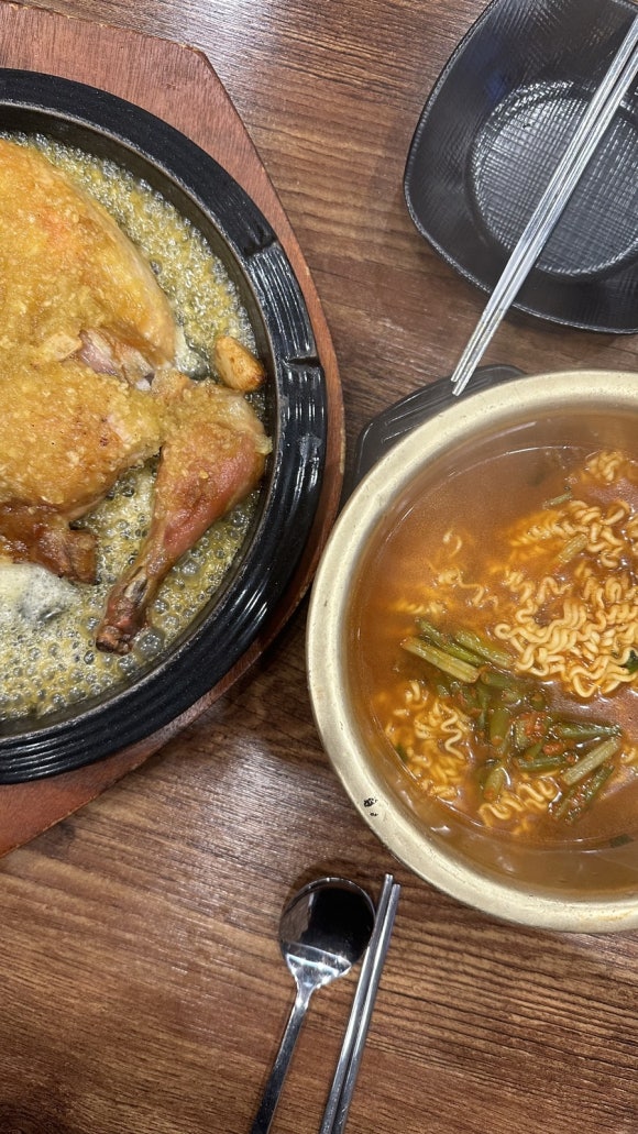 구도로통닭시흥 이미지