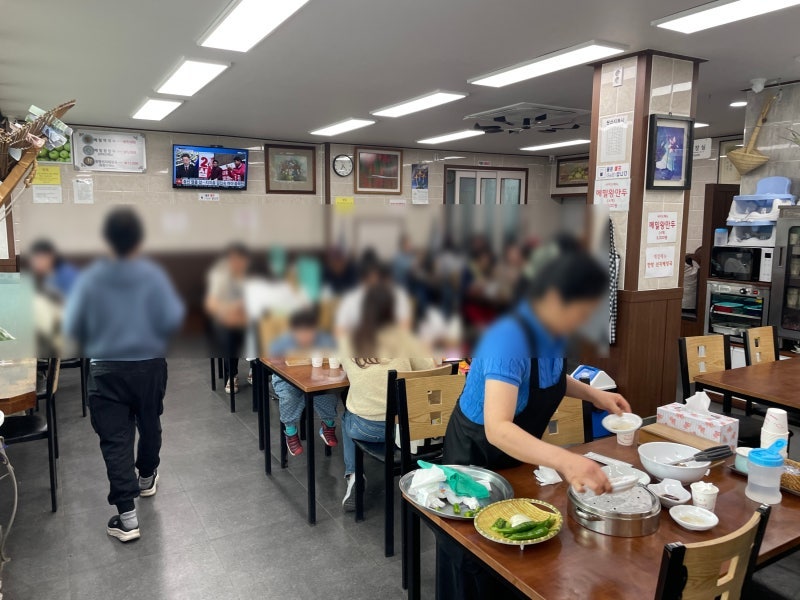 분식당 이미지