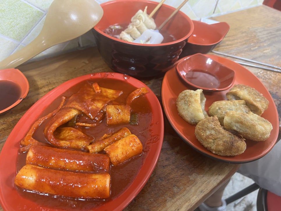 신가네떡볶이 이미지