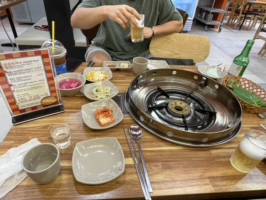 중앙닭갈비서울 이미지