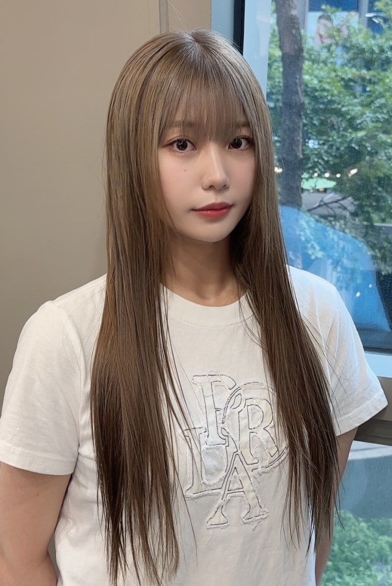 디머드헤어 이미지