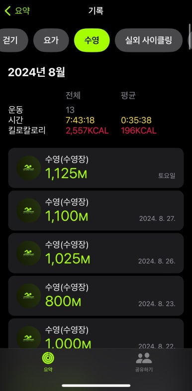 왕방산풀장가든 이미지
