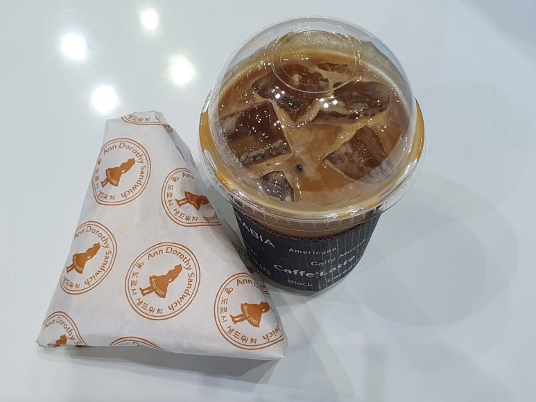 앤도로시샌드위치수원 이미지