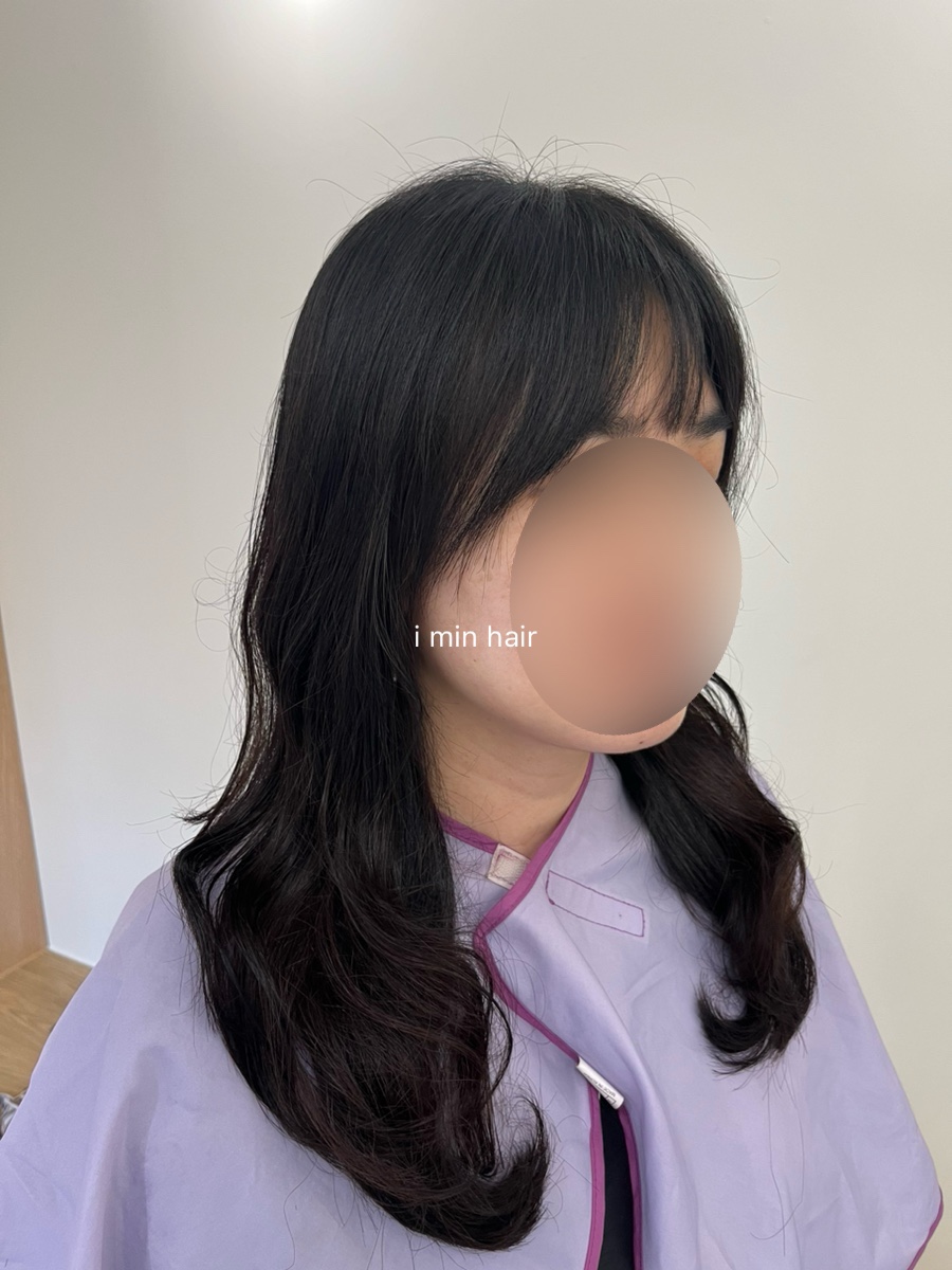 아이민헤어 이미지