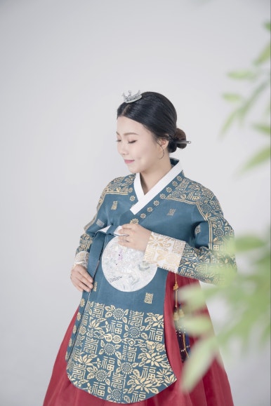 소담한복 이미지