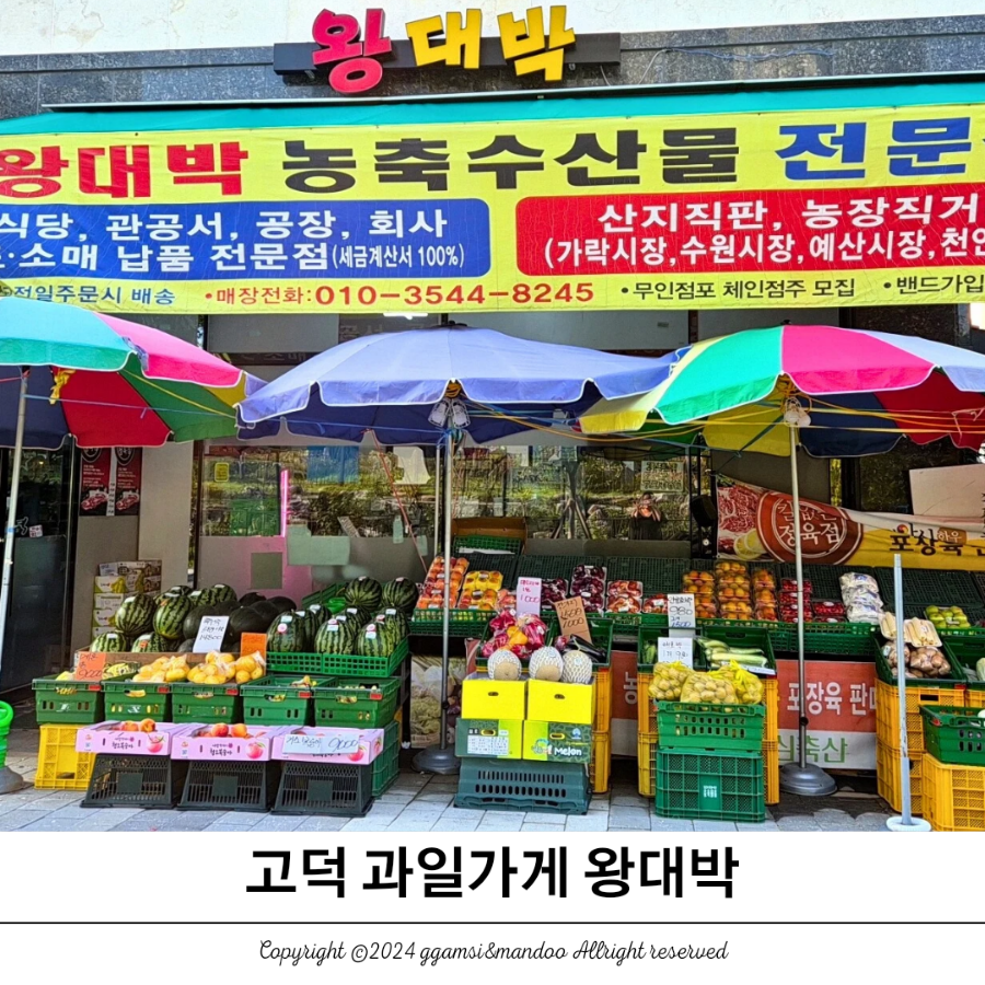 우리동네채소과일 이미지