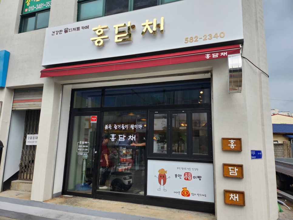 홍담채 이미지
