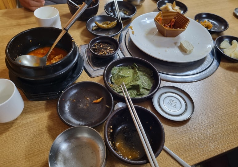 처갓집손두부 이미지
