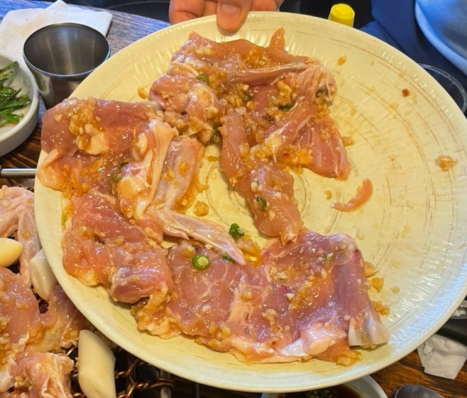 취중닭발신대점 이미지