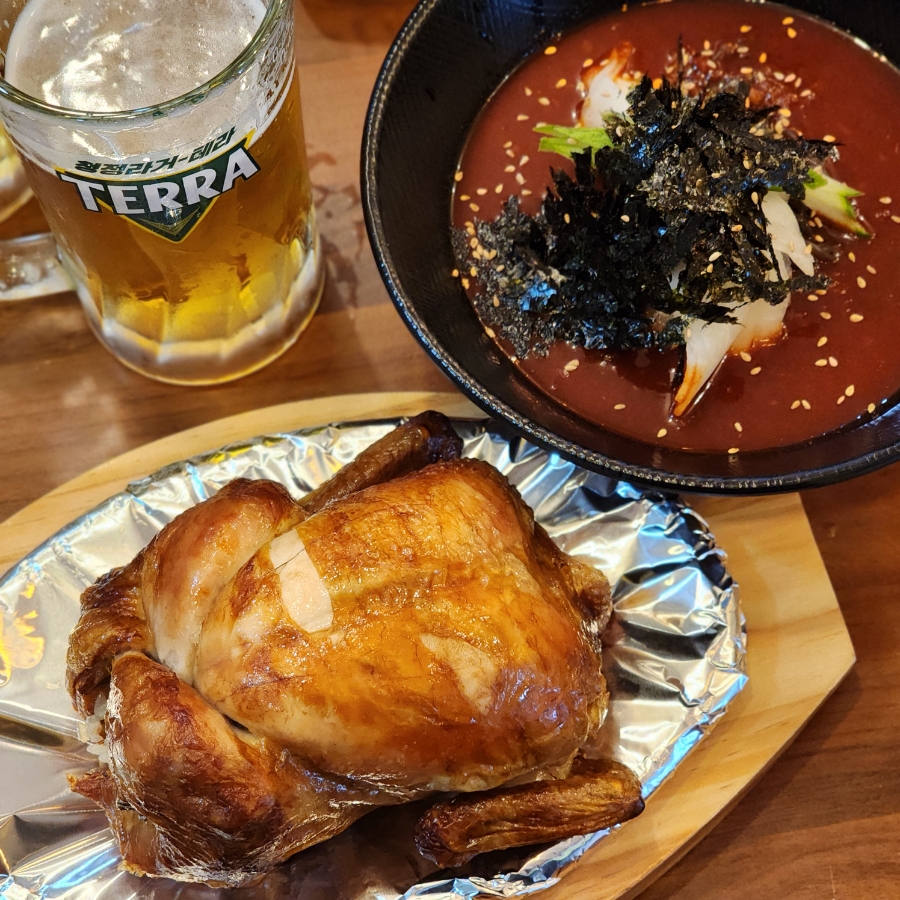 한량통닭 이미지