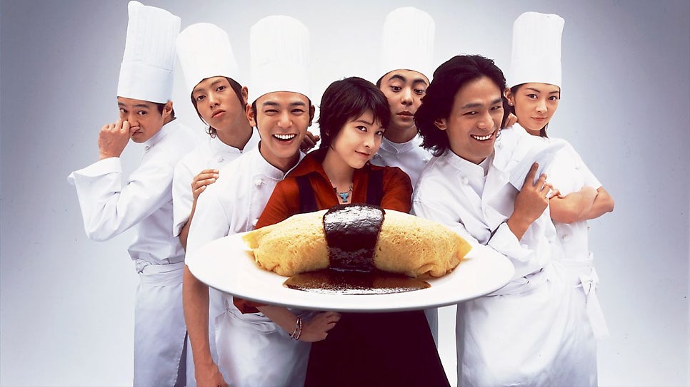 런치의여왕 이미지