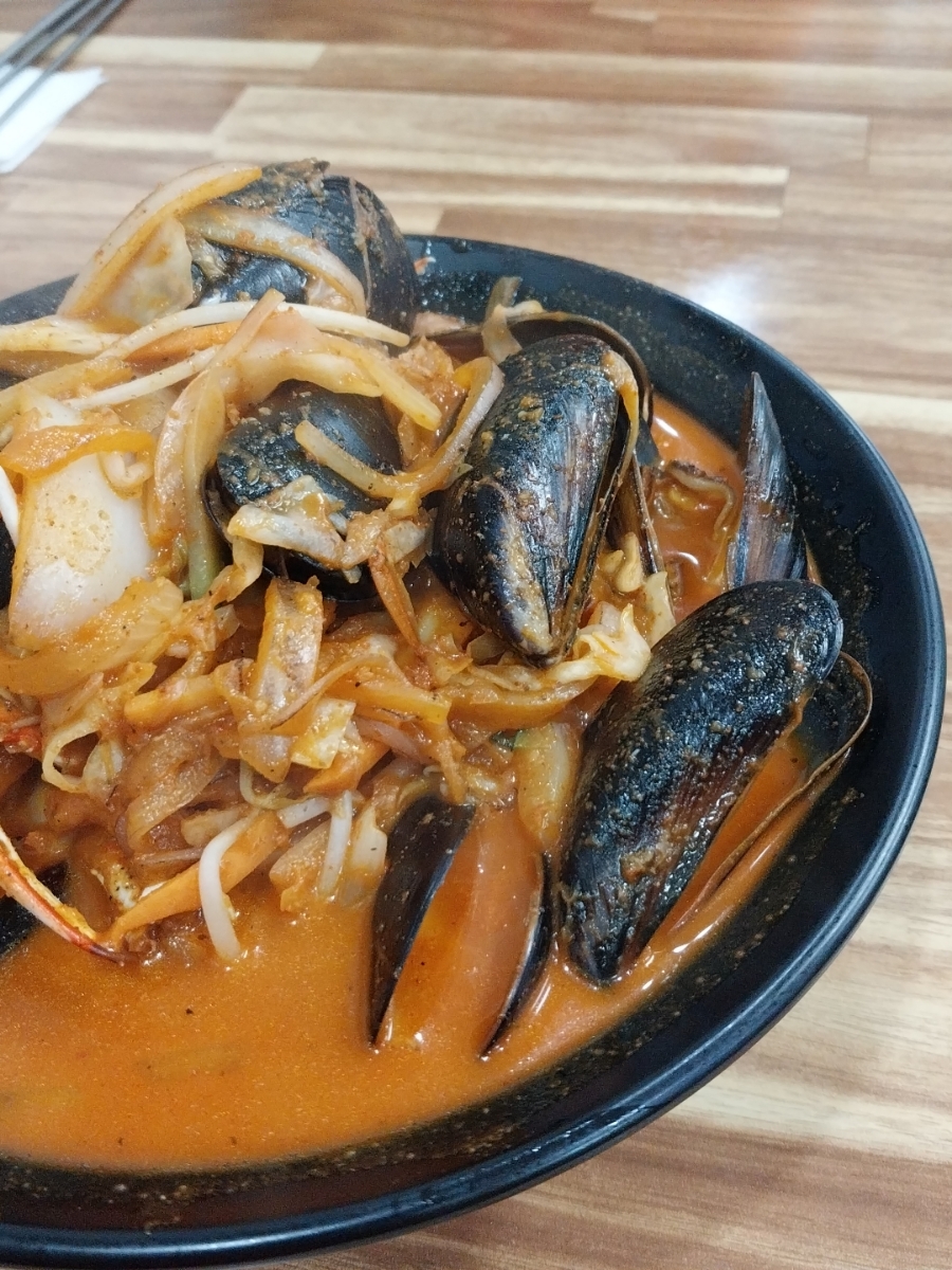 다오짬뽕 이미지