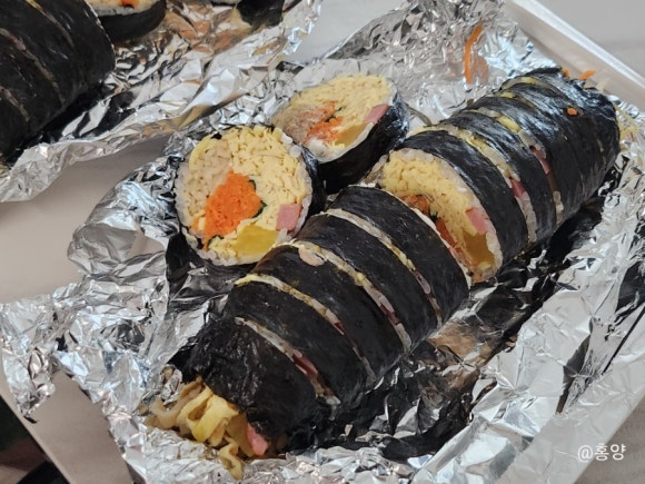 은혜김밥 이미지