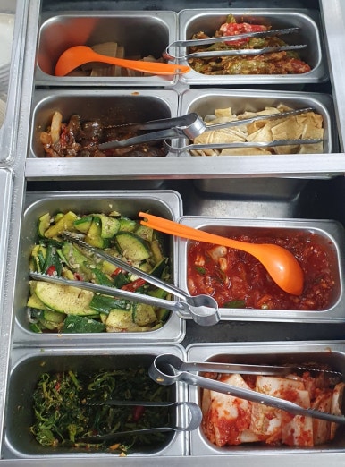양양터미널기사님식당 이미지