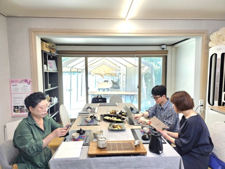마마스홈퀴진(주) 이미지