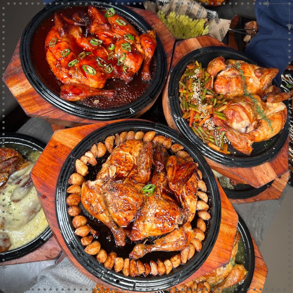 하나통닭 이미지