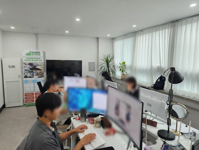 목포광고 이미지