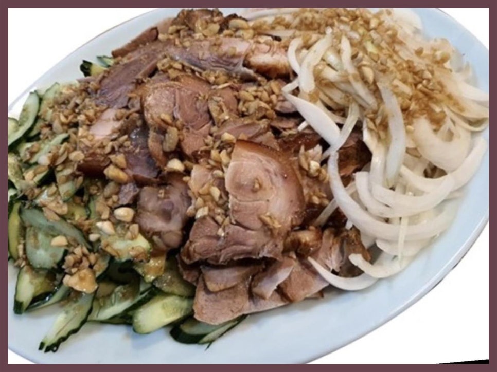 신창밀면 이미지