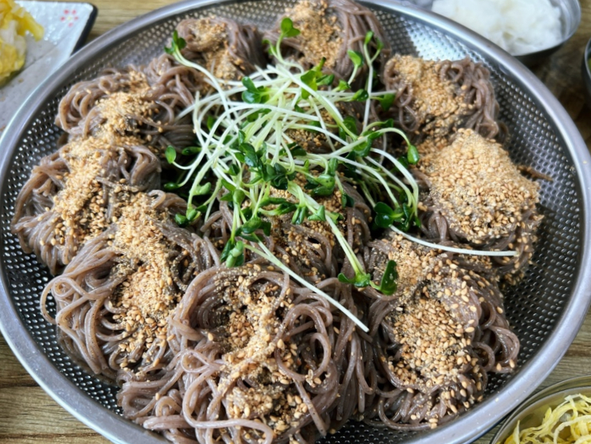 봉이막국수 이미지