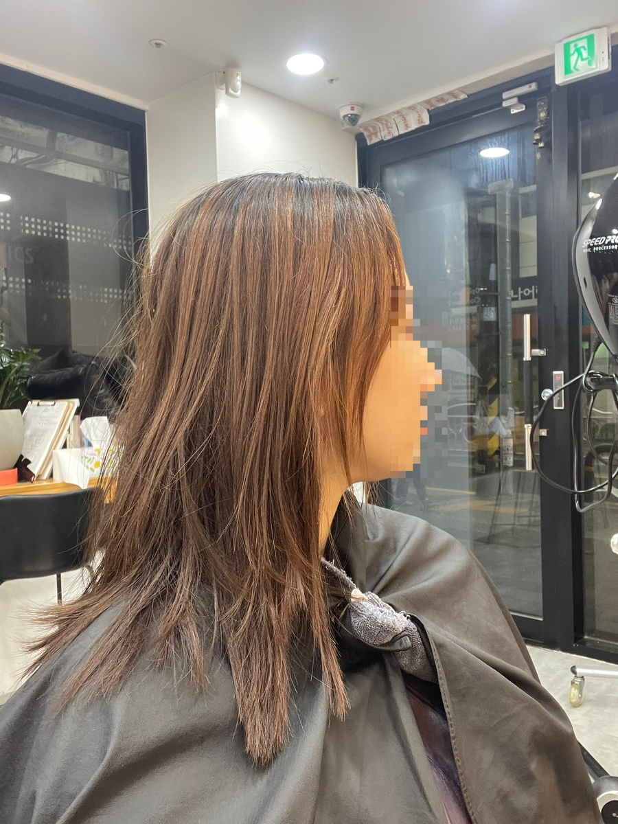 미란헤어샵 이미지