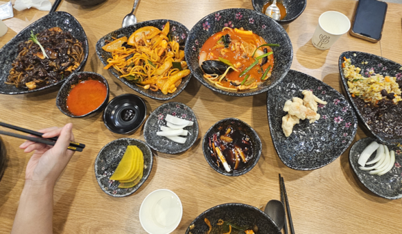 중화반점여의 이미지