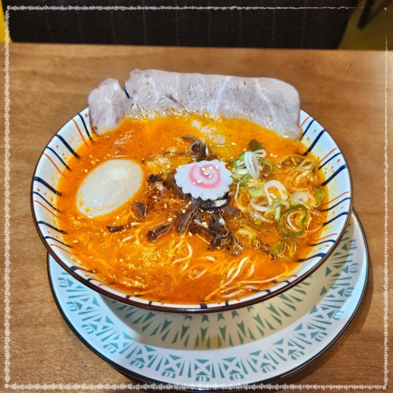 진심라멘 이미지