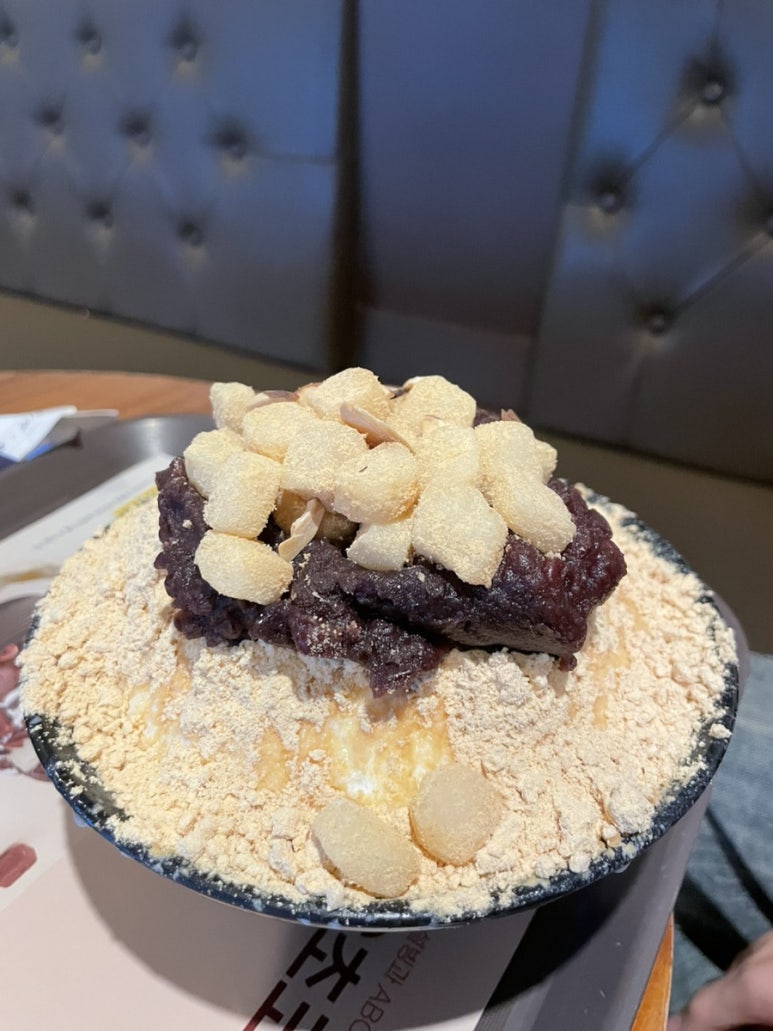 설빙 증산점 이미지