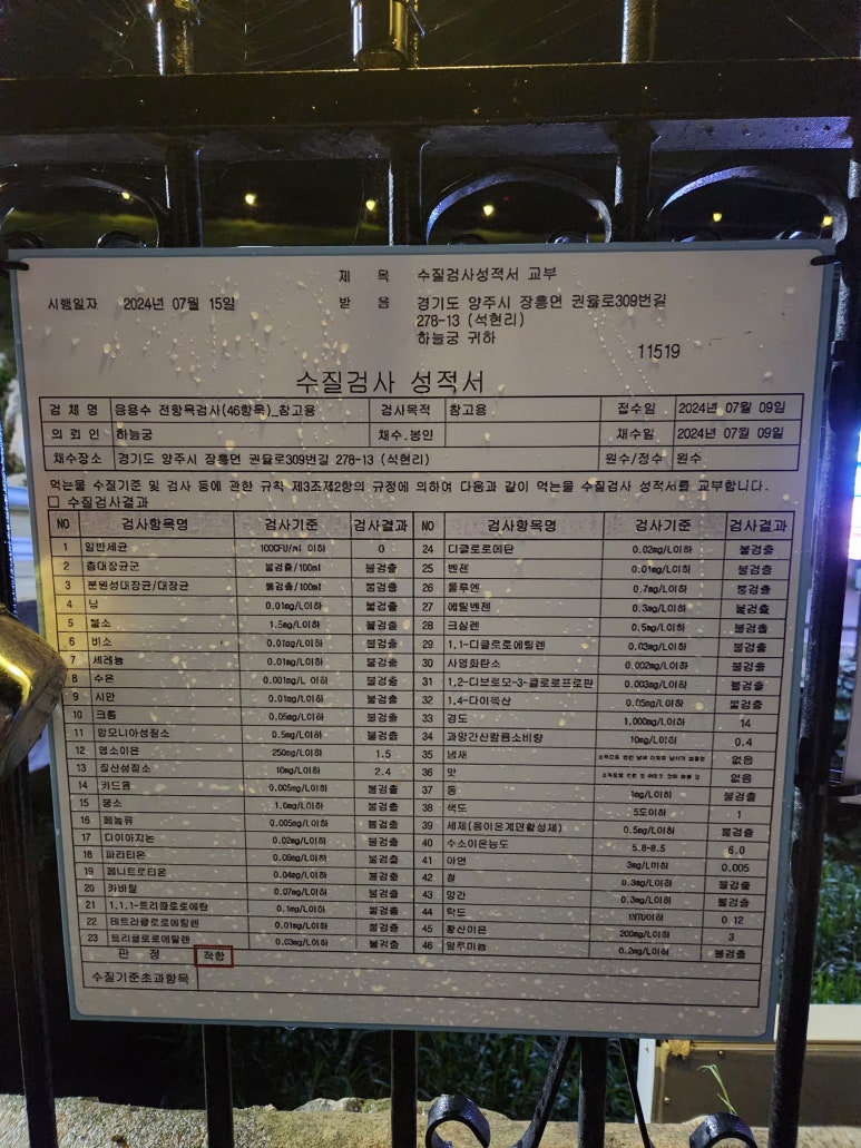 광천약수터 이미지