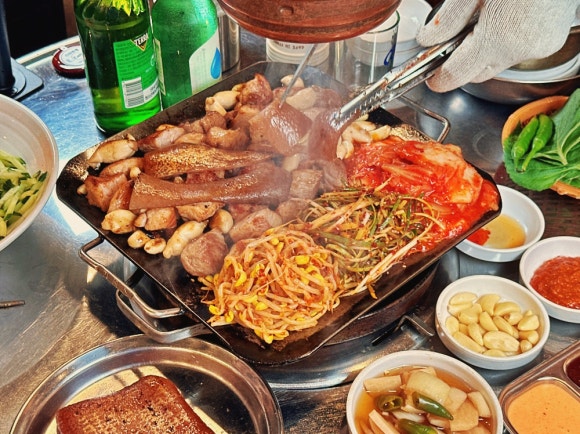 평화김해뒷고기 이미지