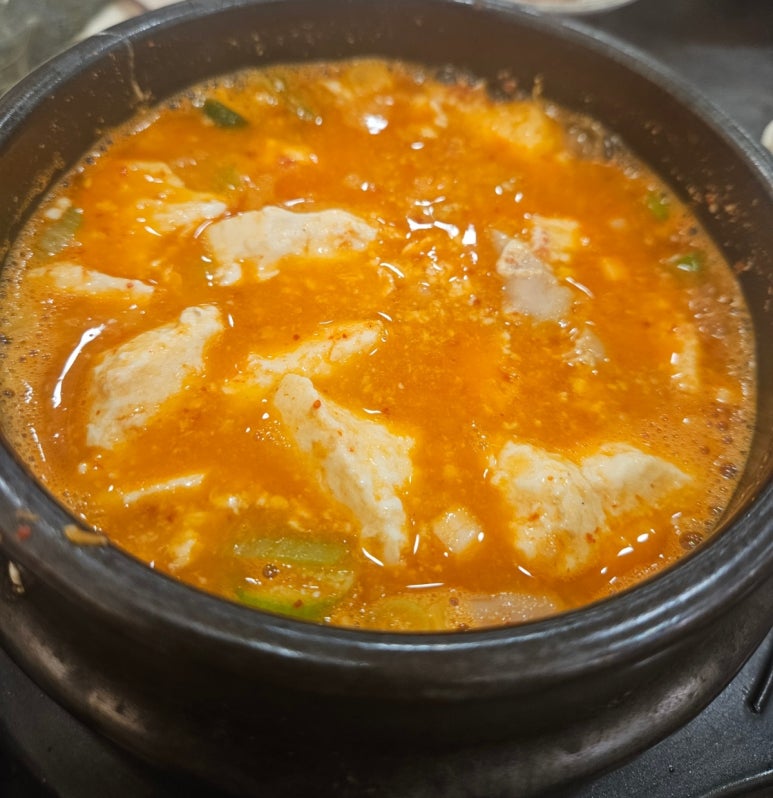 김가네순두부 이미지