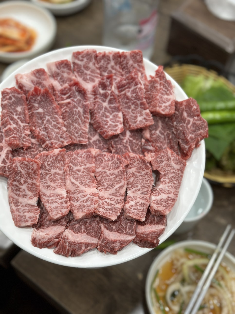 한우터 정육점 이미지