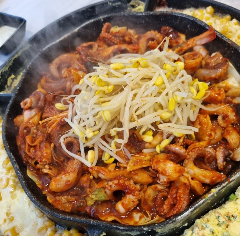 도담불쭈꾸미 이미지
