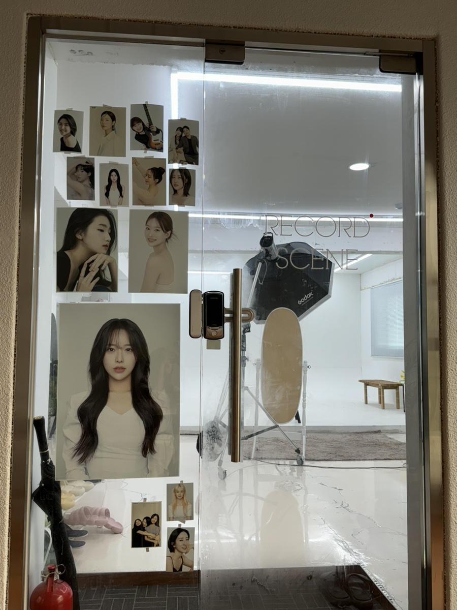 레코드씬 이미지
