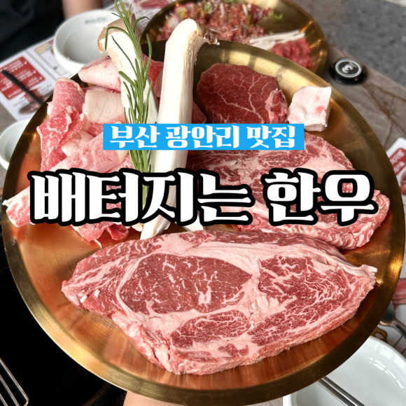 배터지는 한우 이미지