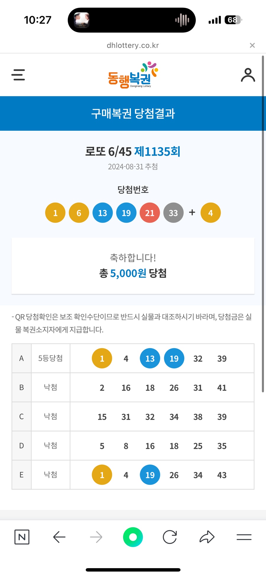 리시오네일 이미지
