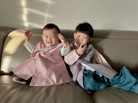 온누리생활한복 이미지