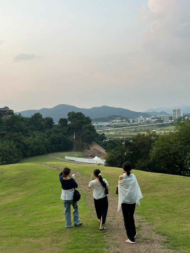 공주고향손칼국수 이미지