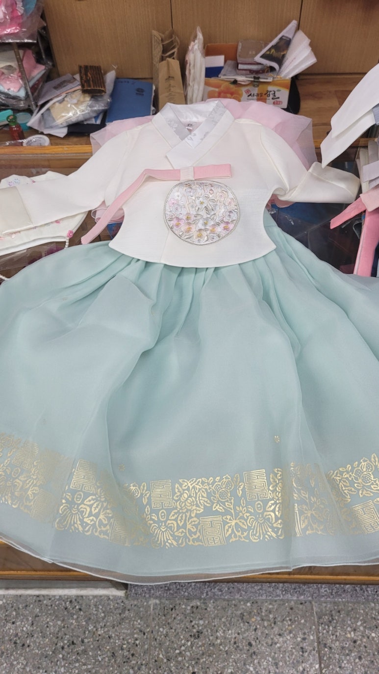 경원한복 이미지