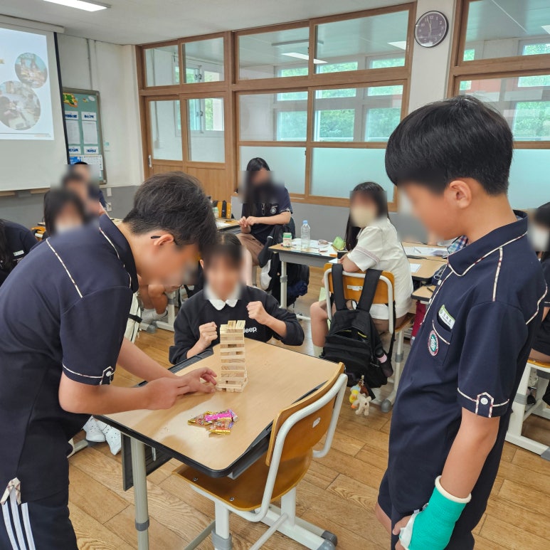 다산중학교 이미지