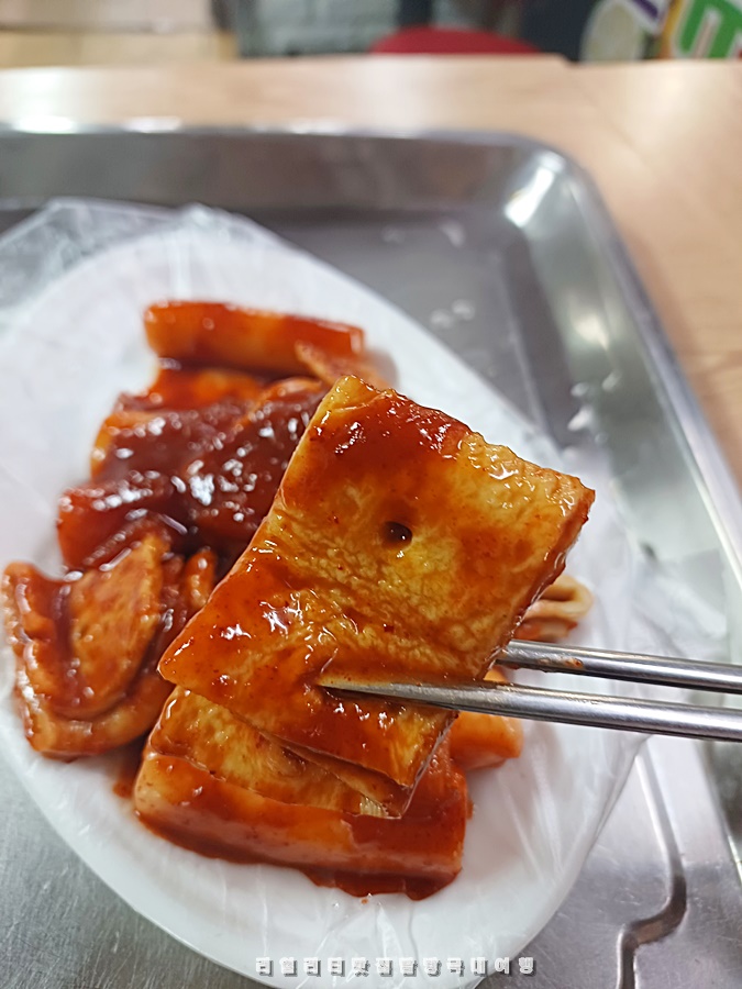 부대쌀떡볶이 이미지