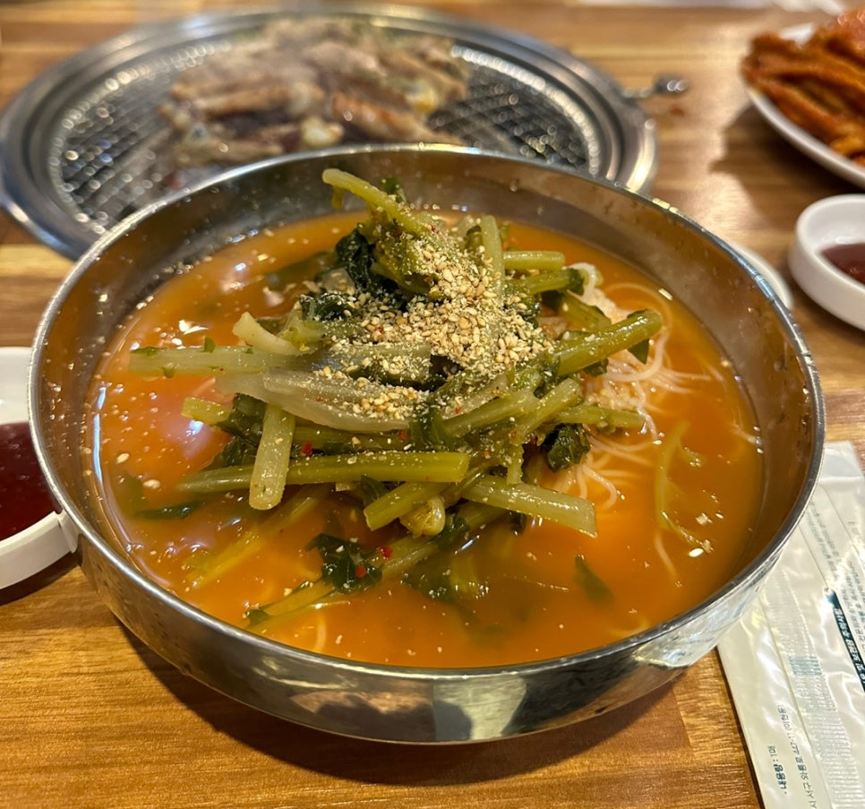 38선넘은짱닭 효자점 이미지