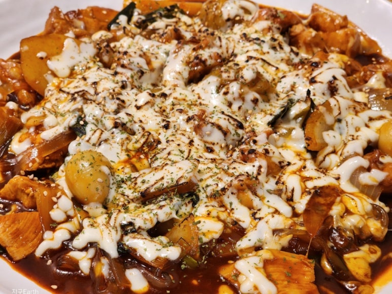 동궁찜닭 조선대점 이미지