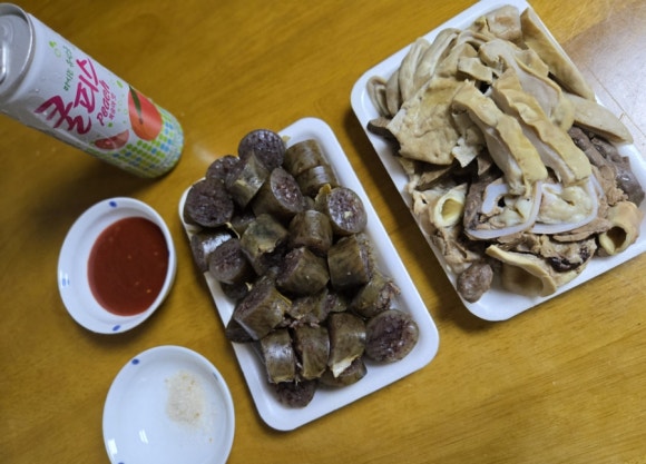가마솥팔천순대 이미지