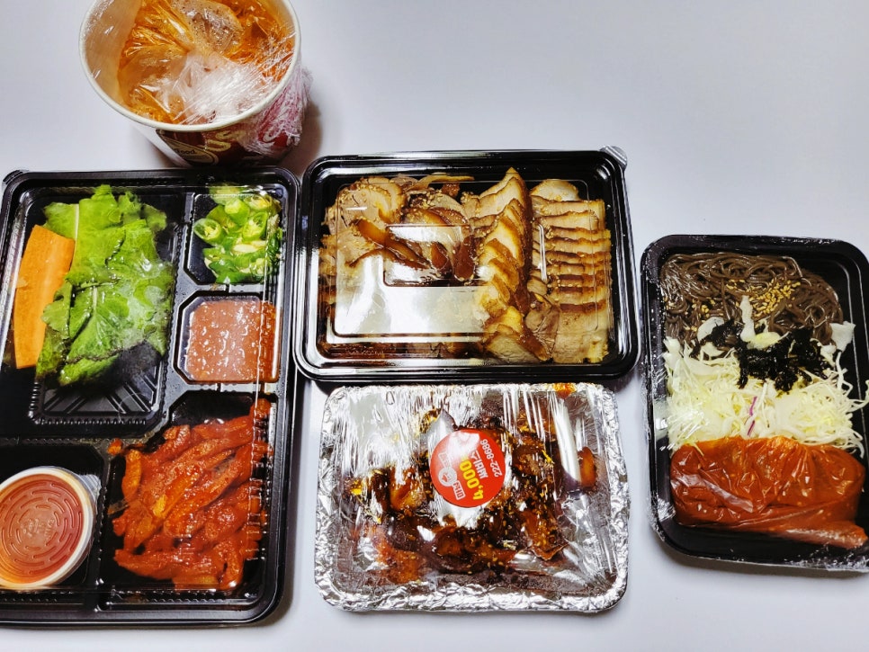 마님족발 이미지